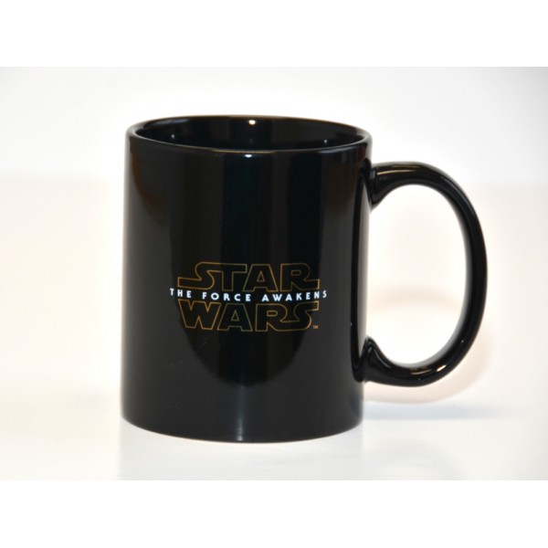 Star Wars The Force Awakens exclusive mug